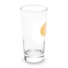 まるくのふたごめだまやき Long Sized Water Glass :left