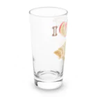 Lily bird（リリーバード）のらぶ餃子 Long Sized Water Glass :left