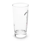 saaaikaの釣り ぽんらい Long Sized Water Glass :left