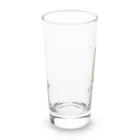 パティスリーハーモニカのハーモニカクマ（G） Long Sized Water Glass :left