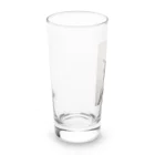 rilybiiのドライフラワー Long Sized Water Glass :left