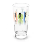 MolKaronのMolKaron７　鏡文字 Long Sized Water Glass :left