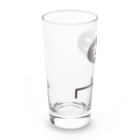 YOO GRAPHIC ARTSのちっこ Long Sized Water Glass :left