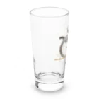 chirukapolkaの炎の魔法 Long Sized Water Glass :left