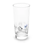 いきものや　のの（別館）の深海のなかまたち　２代目 Long Sized Water Glass :left