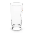 みかのミニハム　怒💢 Long Sized Water Glass :left