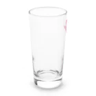 NIKORASU GOのローズ Long Sized Water Glass :left