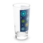 Momonngamonnga zakka の夜空の花火 Long Sized Water Glass :left