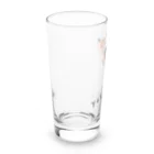 いきもの大好き！ほほえみフレンズのヤクシカ大好き！ほほえみフレンズ Long Sized Water Glass :left