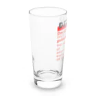 PALA's SHOP　cool、シュール、古風、和風、のDECLASS Long Sized Water Glass :left