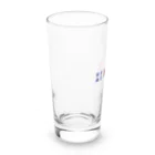 新温泉@人吉の公衆温泉　新温泉 Long Sized Water Glass :left