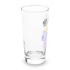 LalaHangeulの密です！(ダンゴウオ) Long Sized Water Glass :left