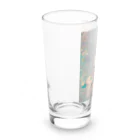 aoitsukiのクラゲさんと少年 Long Sized Water Glass :left