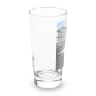 ながしっぽ from.さくらねこの家のながしっぽ　type．Ｉ Long Sized Water Glass :left