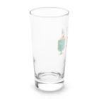 かぱさんちのレトロ喫茶-雑貨 Long Sized Water Glass :left