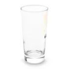 SHOP ベアたんのしろうさぎさん Long Sized Water Glass :left