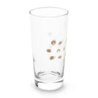 SHOP ベアたんのはりねず.com Long Sized Water Glass :left