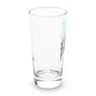 SHOP ベアたんのさばしろさん Long Sized Water Glass :left