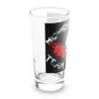 Ａ’ｚｗｏｒｋＳのTEAM SKULLZ　BLKWRAPPING Long Sized Water Glass :left