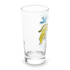 mincruの為虎添翼（いこてんよく）虎に翼 Long Sized Water Glass :left