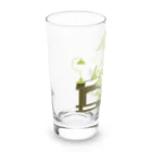 Amiの文豪目白 Long Sized Water Glass :left