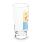 my pastel（いしはら　まさこ）の田舎の子供グッズ。 Long Sized Water Glass :left