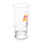 DESTROY MEの副反応少女 Long Sized Water Glass :left