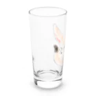 けだまふぁくとりーのおやすみフェネック Long Sized Water Glass :left