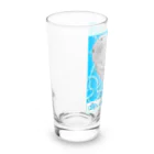 LalaHangeulの매너티(マナティ) ハングルバージョン Long Sized Water Glass :left