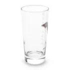 LalaHangeulのあでりーぺんぺん　4号 Long Sized Water Glass :left