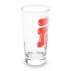 DESTROY MEの魂 Long Sized Water Glass :left