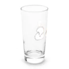 Andiamoのおしりーず2 Long Sized Water Glass :left