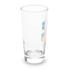 はらわた ちゅん子の30横断 Long Sized Water Glass :left