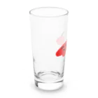 箱式のろーどすたーちゃん Long Sized Water Glass :left
