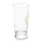 kocoon（コクーン）のお疲れさまオオカミ Long Sized Water Glass :left