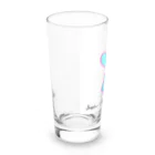 ペコりんショップのきゅんです Long Sized Water Glass :left