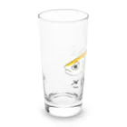 稲藁商店のさけ Long Sized Water Glass :left