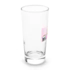 温室育ちのひっぱり女の温室育ちのひっぱり女Babylittleya-noグッズ Long Sized Water Glass :left