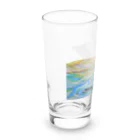 AKeikoの心の旅 Long Sized Water Glass :left
