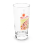 AKeikoのアルゼンチンの旅、ブエノスアイレス Long Sized Water Glass :left