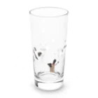 小桜森のパンダぱんだ Long Sized Water Glass :left