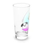 Yuko’ｓ Galleryの【開運祈願】戌年生まれ守護梵字キリーク Long Sized Water Glass :left