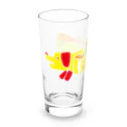 SESTA SHOPのダックスフント Long Sized Water Glass :left