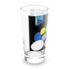 Blupiggの星の行進 Long Sized Water Glass :left