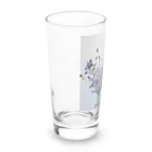 NAOTO117のFlower ら・い・ふ Long Sized Water Glass :left