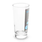 bonnylochの色遊び_01@紗綾型 Long Sized Water Glass :left