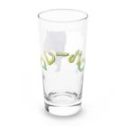 LalaHangeulのマレーバク Long Sized Water Glass :left