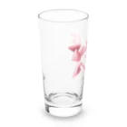 DESTROY MEのアシッドハウス Long Sized Water Glass :left