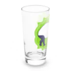 LalaHangeulのマレーバク　英語バージョン Long Sized Water Glass :left