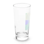 フリースタイルのflower Long Sized Water Glass :left